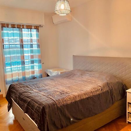 City Center Cute Flat With Sea View One Bedroom Nizza Kültér fotó